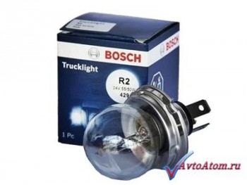 Лампа R2 24V BOSCH Trucklight