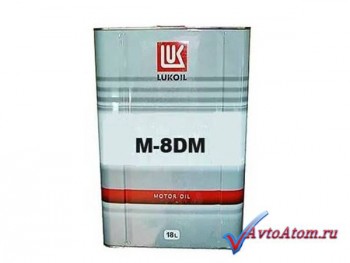 Лукойл М-8ДМ, 18 литров