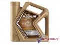4 литра Magnum Cleantec 10W-40
