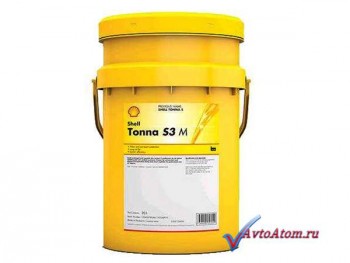 Tonna S3 M 68, 20 литров