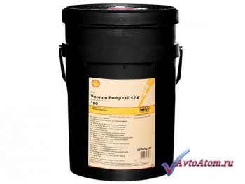 Vacuum Pump Oil S2 R 100, 20 литров