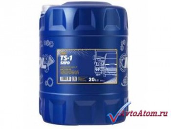MANNOL TS-1 SHPD 15W-40, 20 литров