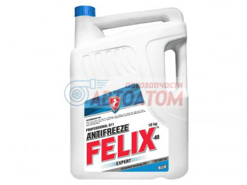 Антифриз FELIX Expert синий 10 литров