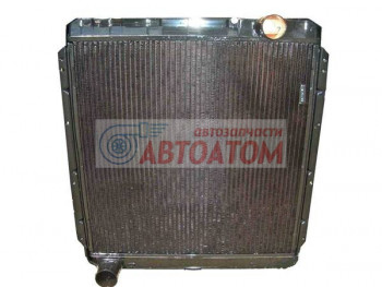 Радиатор 54115-1301010, 4х рядный