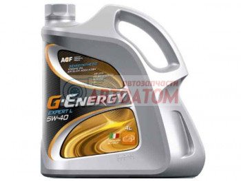 G-Energy Expert L 5W-40, 4 литра