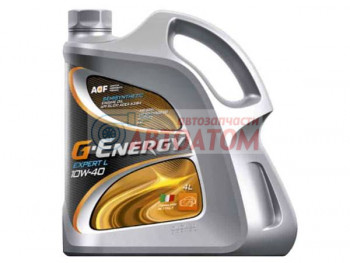 G-Energy Expert L 10W-40, 4 литров