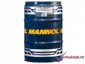 208 литров Mannol 2-Takt Universal
