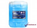 20 литров MANNOL Antifreeze AG11
