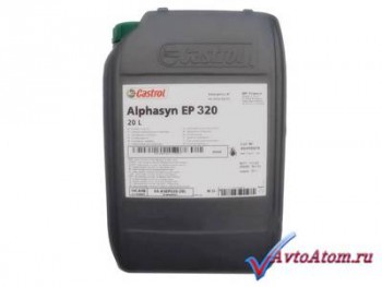 Castrol Alphasyn EP 320, 20 литров