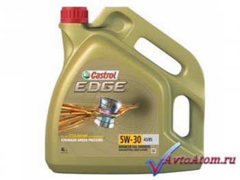 Castrol Edge 5W-30 A5/B5, 4 литра