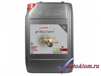 Castrol VECTON 10W-40 E4/E7, 20 литров