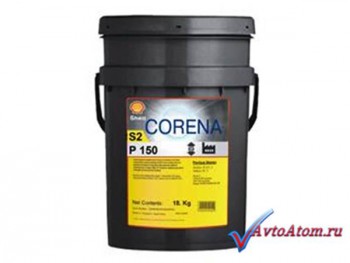 Компрессорное масло Corena S2 P 150, 20 литров