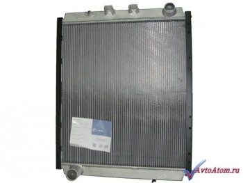 LRc 12532 Радиатор МАЗ-555132 Deitz/Д-260