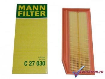 Фильтр воздушный C27030 Mann-Filter