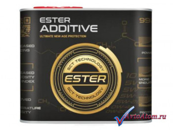 Ester Additive Mannol присадка в масло
