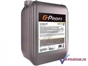 G-Profi GT 10W-40, 20 литров