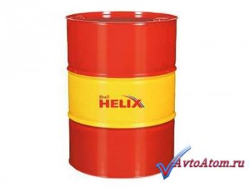Моторное масло Helix HX8 5W-40, 55 литра