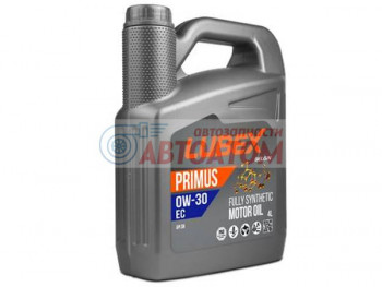 PRIMUS EC 0W-30, 4 литра