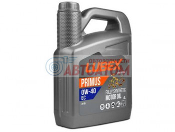 PRIMUS EC 0W-40, 4 литра