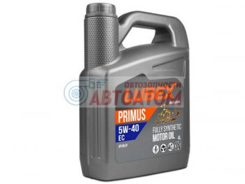 PRIMUS EC 5W-40, 4 литра