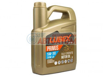 PRIMUS SVW-LA 5W-30, 4 литра