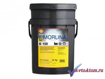 Индустриальное масло Morlina S2 B 150, 20 литров