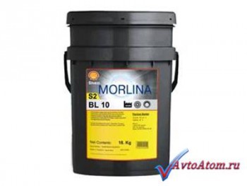 Индустриальное масло Morlina S2 BL 10, 20 литров