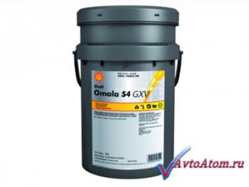 Редукторное масло Omala S4 GXV 220 20 литров