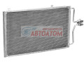 Радиатор кондиционера для автомобилей Lada 4x4 Urban