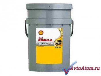 Моторное масло Rimula R4 Multi 10w-30, 20 литров