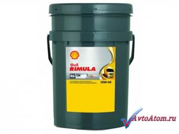 Моторное масло Rimula R6 LM 10W-40, 20 литров