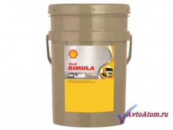 Rimula R6 M 10W-40, 20 литров
