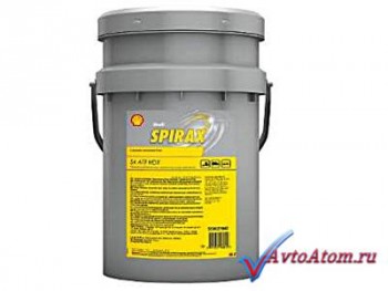 Spirax S4 ATF HDX, 20 литров