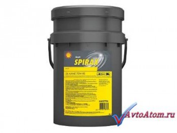 Трансмиссионное масло Spirax S6 AXME 75W90, 20 литров