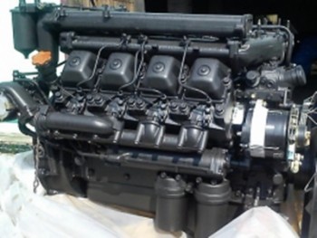 Двигатель ДВС КамАЗ 74009.10-453 210 л.с., нов. ТНВД 33-10