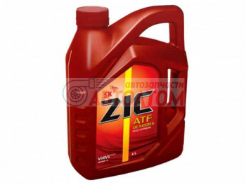 ZIC ATF Dexron 6, 4 литра