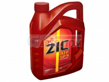ZIC ATF SP 4, 4  литра