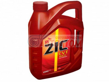 ZIC CVT Multi, 4 литра