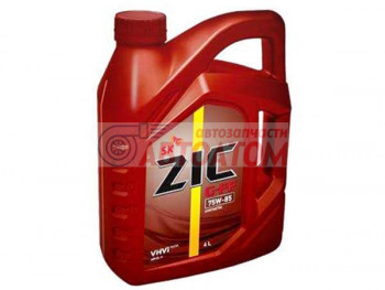 ZIC G-FF 75W-85, 4 литра