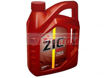 ZIC GFT 75W-85, 4 литра
