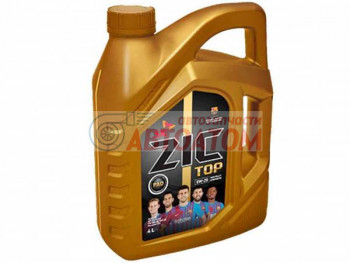 ZIC TOP 0W-20, 4 литра