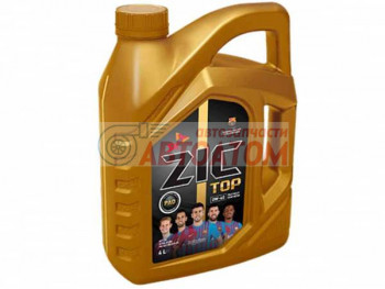 ZIC TOP 0W40, 4 литра