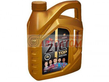 ZIC TOP 5W-30, 4 литра