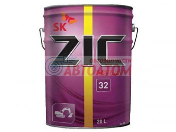 ZIC Vega 32, 20 литров