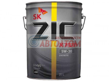 ZIC X7000 5W-30, 20 литров