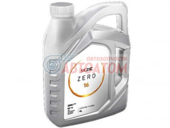 ZIC ZERO 16 0W-16, 4 литра