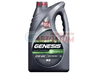 ������ Genesis Armortech Jp 0W20, 4 �����