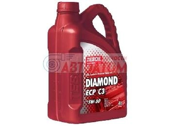 Teboil Diamond ECP C3 5W‑30, 4 литра