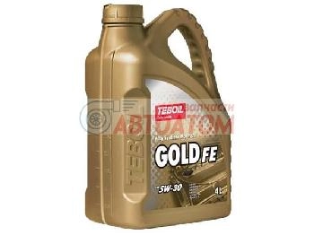 Teboil Gold FE 5W30, 4 литра