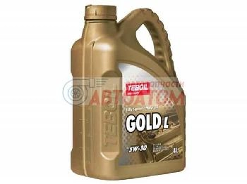 Teboil Gold L 5W‑30, 4 литра